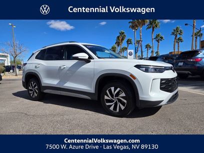 Certified 2025 Volkswagen Tiguan S