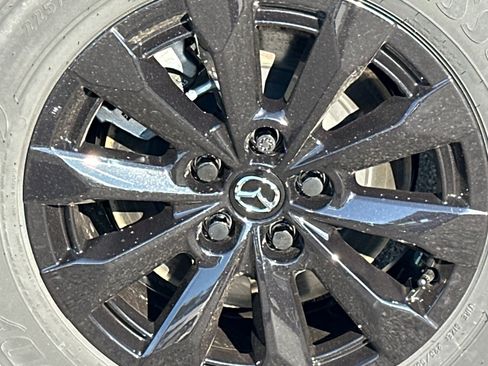 New 2025 MAZDA CX-50 AWD 2.5 Hybrid w/ Weather Package image 5