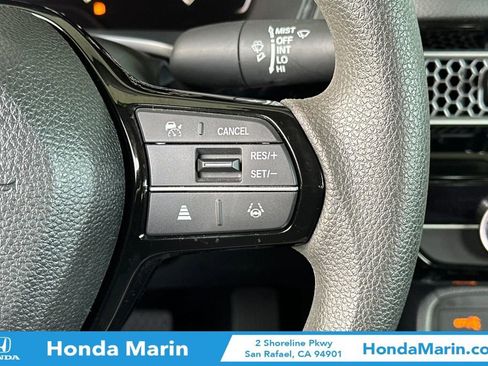 Used 2025 Honda Civic LX image 29