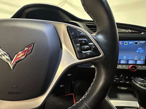 Used 2016 Chevrolet Corvette Z06 w/ Z07 Performance Package RWD image 57