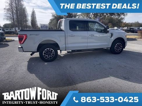 Used 2023 Ford F150 XLT w/ Equipment Group 302A High image 4
