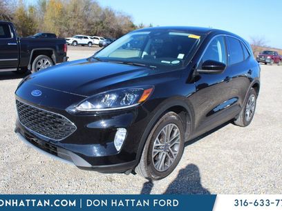 Used 2022 Ford Escape SEL