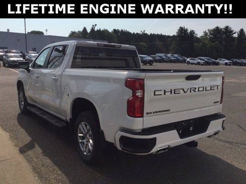 New 2026 Chevrolet Silverado 1500 RST image 5