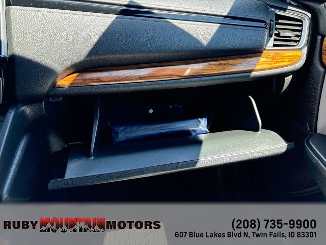 Used 2021 Honda CR-V Touring image 17