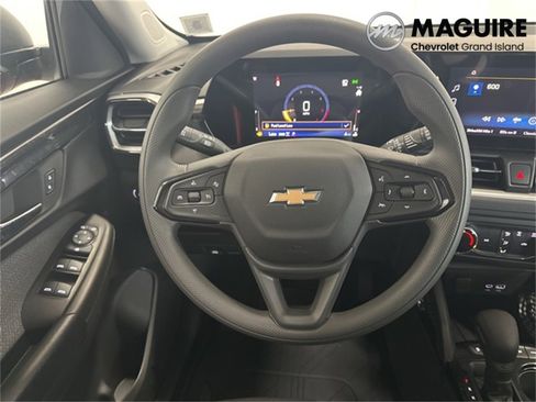 New 2026 Chevrolet TrailBlazer LS w/ LS Convenience Package image 5