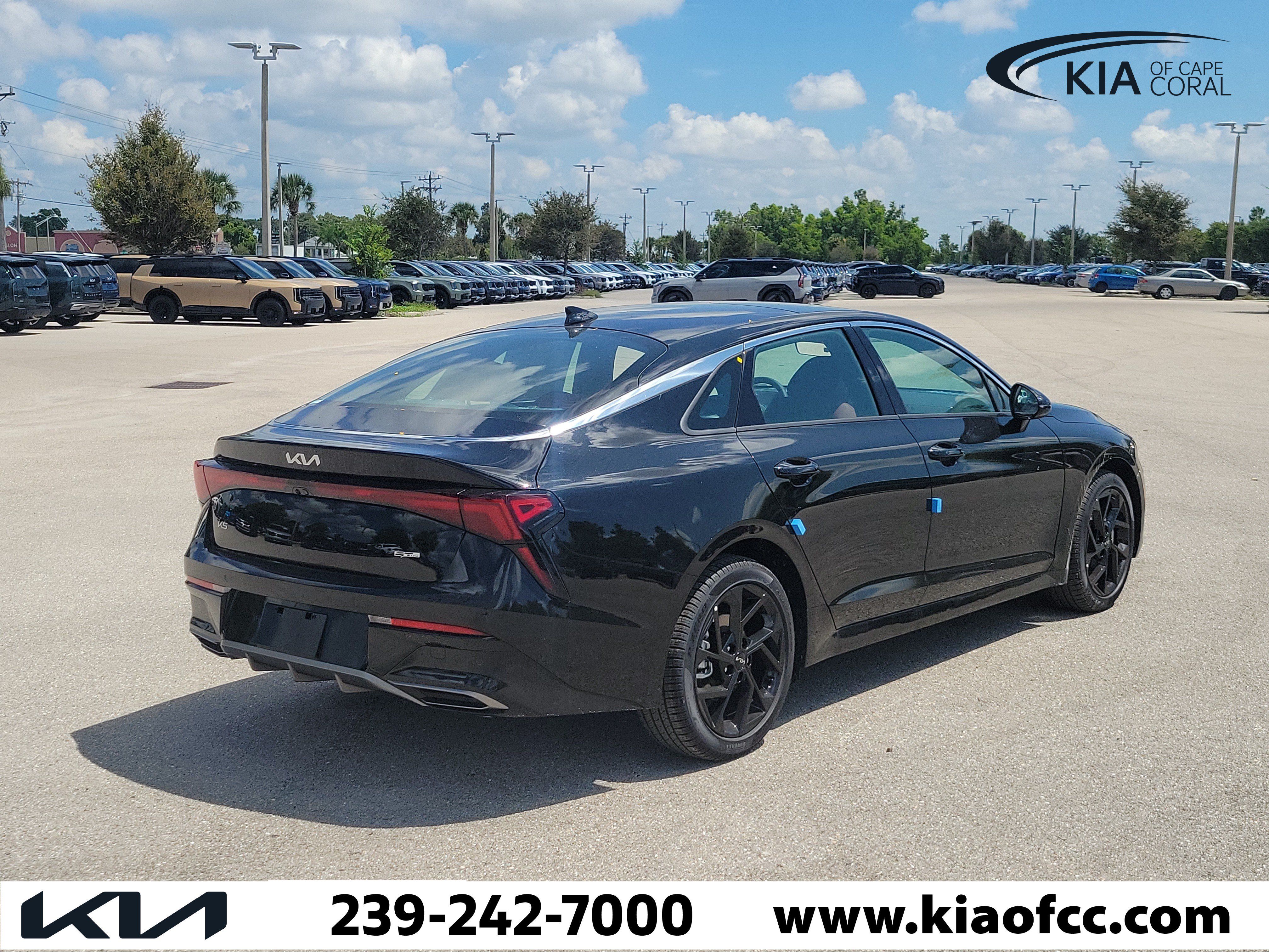 New 2026 Kia K5 GT-Line FWD image 6