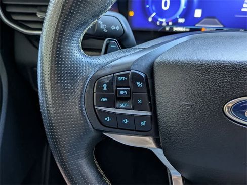 Used 2020 Ford Explorer ST w/ ST Street Pack image 37