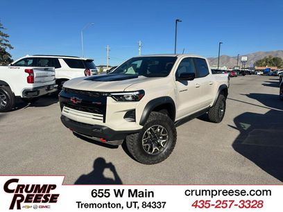 New 2026 Chevrolet Colorado ZR2 w/ Technology Package
