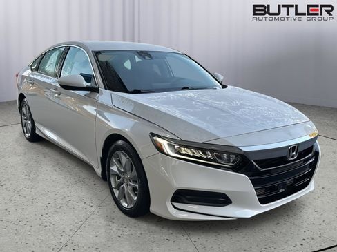 Used 2020 Honda Accord LX image 6