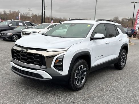 New 2026 Chevrolet Equinox ACTIV image 4