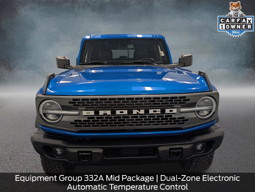 Used 2025 Ford Bronco Badlands AWD/4WD image 2