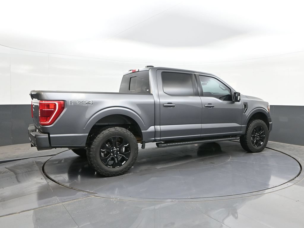 Used 2023 Ford F150 XLT w/ Equipment Group 302A High AWD/4WD image 15