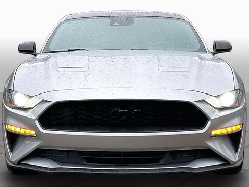 Used 2021 Ford Mustang Coupe w/ Equipment Group 101A RWD image 4