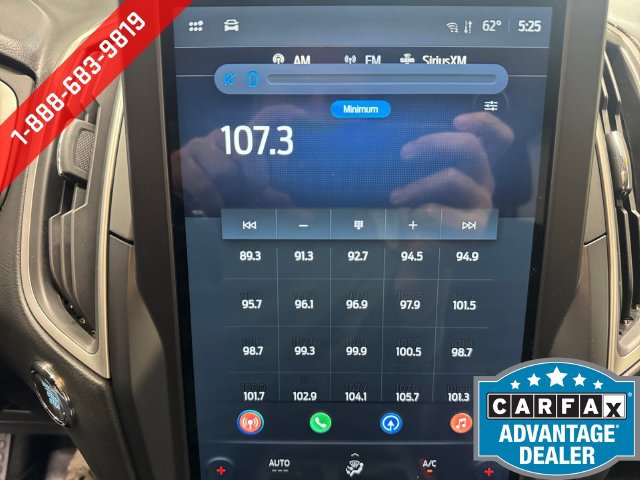 Used 2021 Ford Edge SEL w/ Cargo Accessory Package AWD/4WD image 6