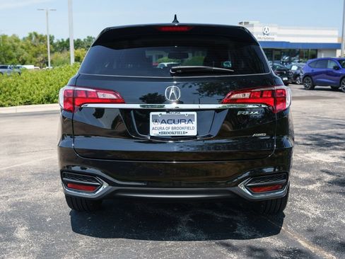 Used 2016 Acura RDX AWD image 10