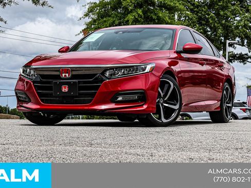 Used 2020 Honda Accord Sport image 3