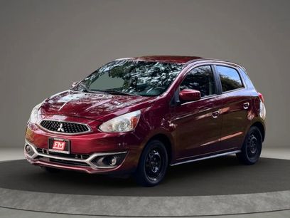 Used 2019 Mitsubishi Mirage ES
