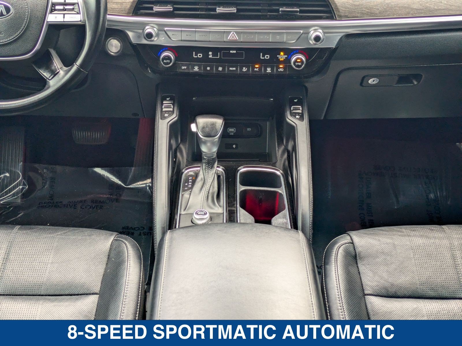 Used 2020 Kia Telluride EX FWD image 22