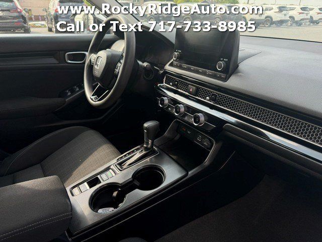 Used 2024 Honda Civic LX image 10