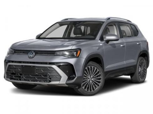 New 2026 Volkswagen Taos SE image 1