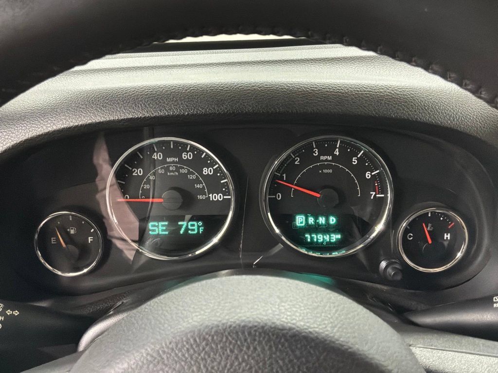 Used 2016 Jeep Wrangler Unlimited Sport w/ Quick Order Package 24S AWD/4WD image 12