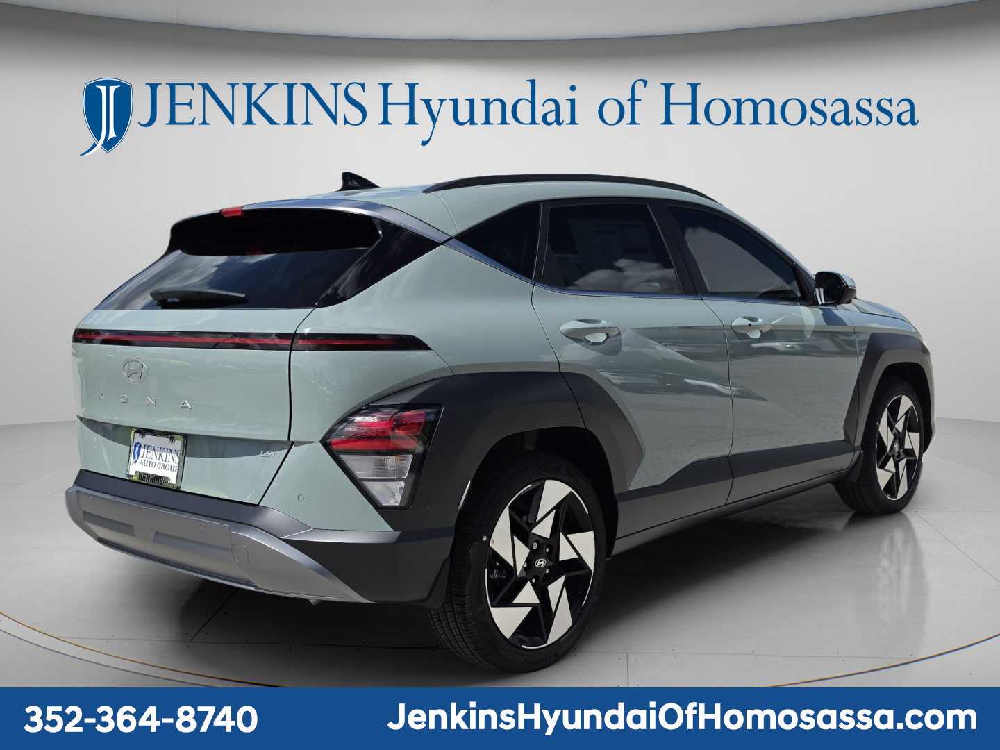 New 2027 Hyundai Kona Limited FWD image 3