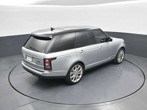 Used 2016 Land Rover Range Rover HSE AWD/4WD image 40