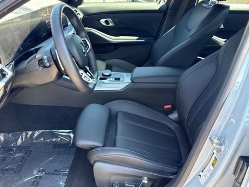 Used 2026 BMW 330i Sedan w/ M Sport Package RWD image 20