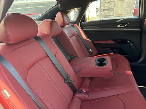 New 2026 Kia K5 GT-Line w/ GT-Line Red Interior Package image 11