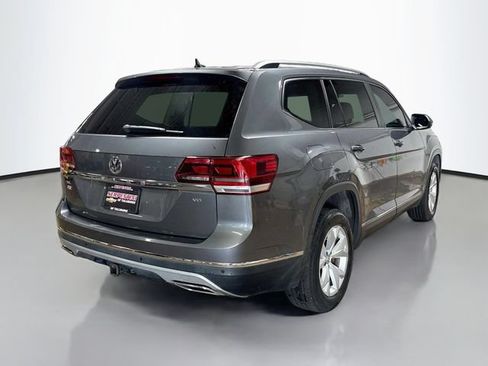 Used 2018 Volkswagen Atlas SEL FWD image 6