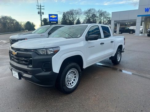 New 2026 Chevrolet Colorado W/T w/ Advanced Trailering Package image 1
