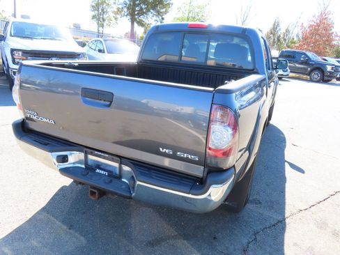 Used 2009 Toyota Tacoma 4x4 Double Cab image 5