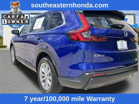 Certified 2024 Honda CR-V EX image 7
