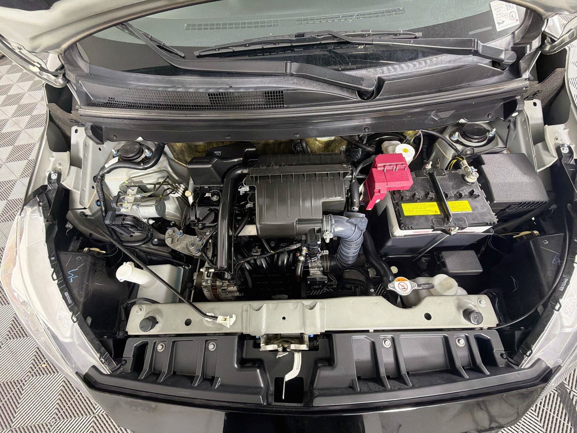 Used 2024 Mitsubishi Mirage ES FWD image 30