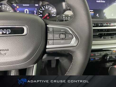 New 2026 Jeep Compass Limited AWD/4WD image 21