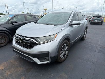 Used 2020 Honda CR-V EX