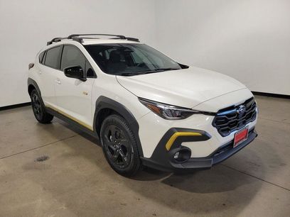 Used 2024 Subaru Crosstrek 2.5i Sport w/ Crosstrek Mirror Package