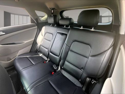 Used 2021 Hyundai Tucson SEL w/ Cargo Package FWD image 28