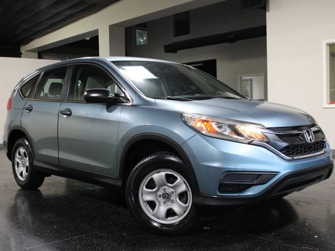 Used 2015 Honda CR-V LX image 34