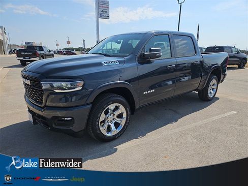 New 2025 RAM 1500 Lone Star image 1