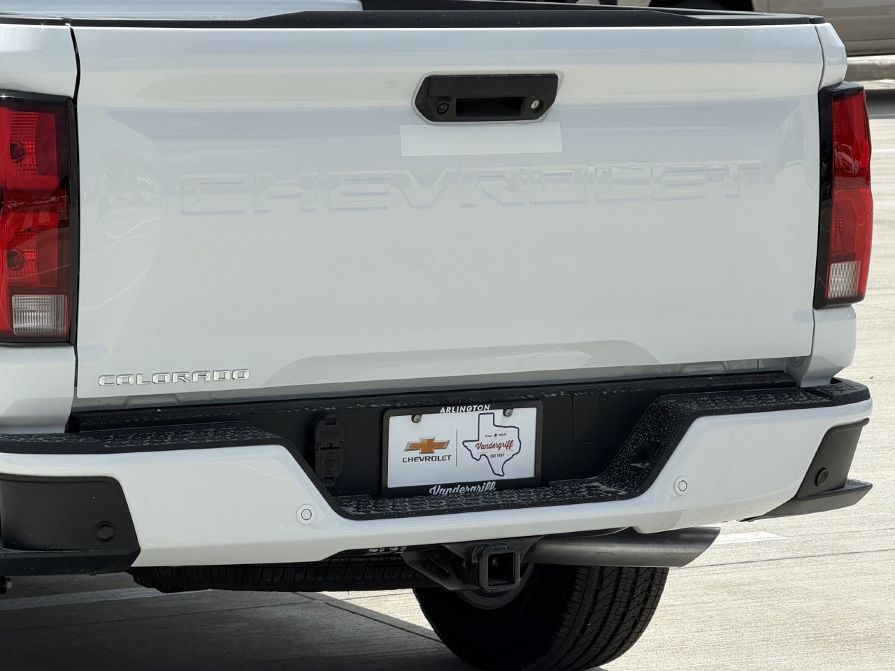 New 2026 Chevrolet Colorado LT w/ LT Convenience Package AWD/4WD image 6