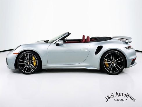 Used 2022 Porsche 911 Turbo S AWD/4WD image 4