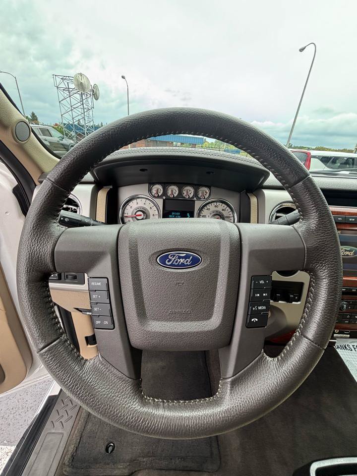 Used 2010 Ford F150 2WD SuperCrew image 14