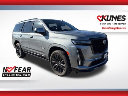 Used 2023 Cadillac Escalade V