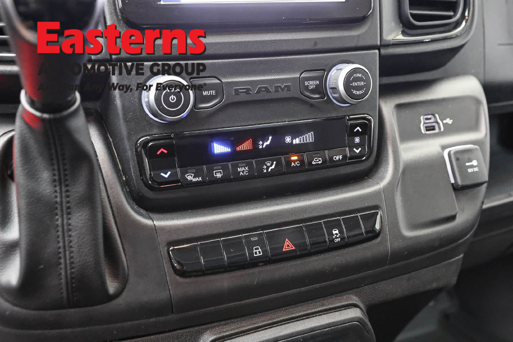 Used 2025 RAM ProMaster 2500 w/ Convenience Group FWD image 19