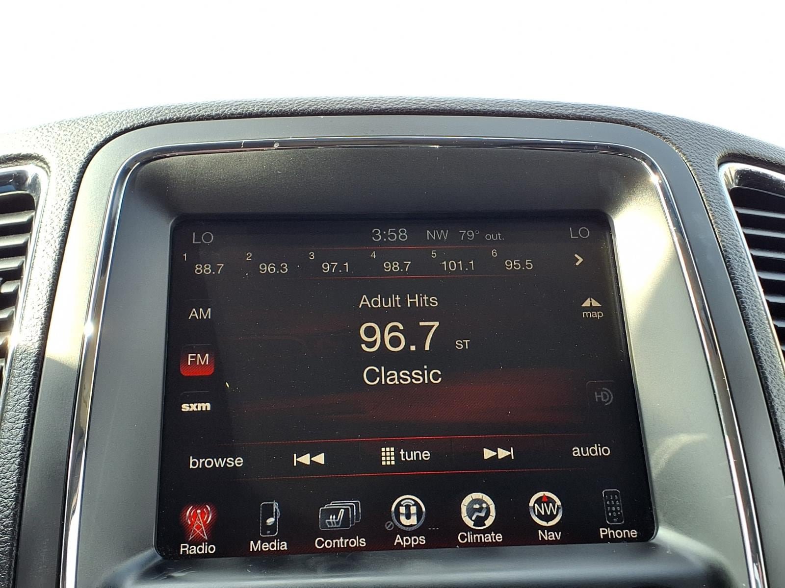 Used 2014 Dodge Durango Limited w/ Nav & Power Liftgate Group AWD/4WD image 24