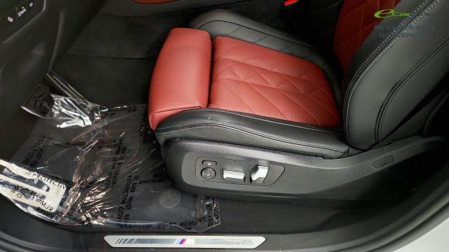 Used 2024 BMW X6 xDrive40i w/ M Sport Professional Package AWD/4WD image 48