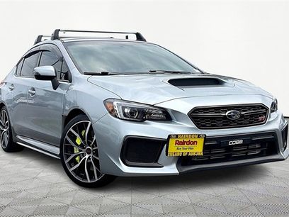 Used 2021 Subaru WRX STI Limited w/ Popular Package #3 (IZT)