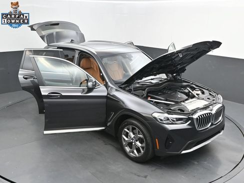 Certified 2023 BMW X3 xDrive30i w/ Premium Package AWD/4WD image 55