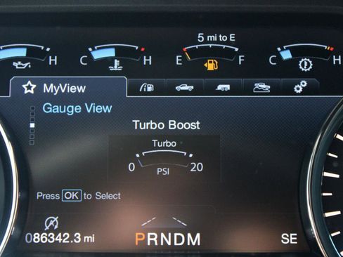 Used 2017 Ford F150 King Ranch w/ Equipment Group 601A Luxury AWD/4WD image 26